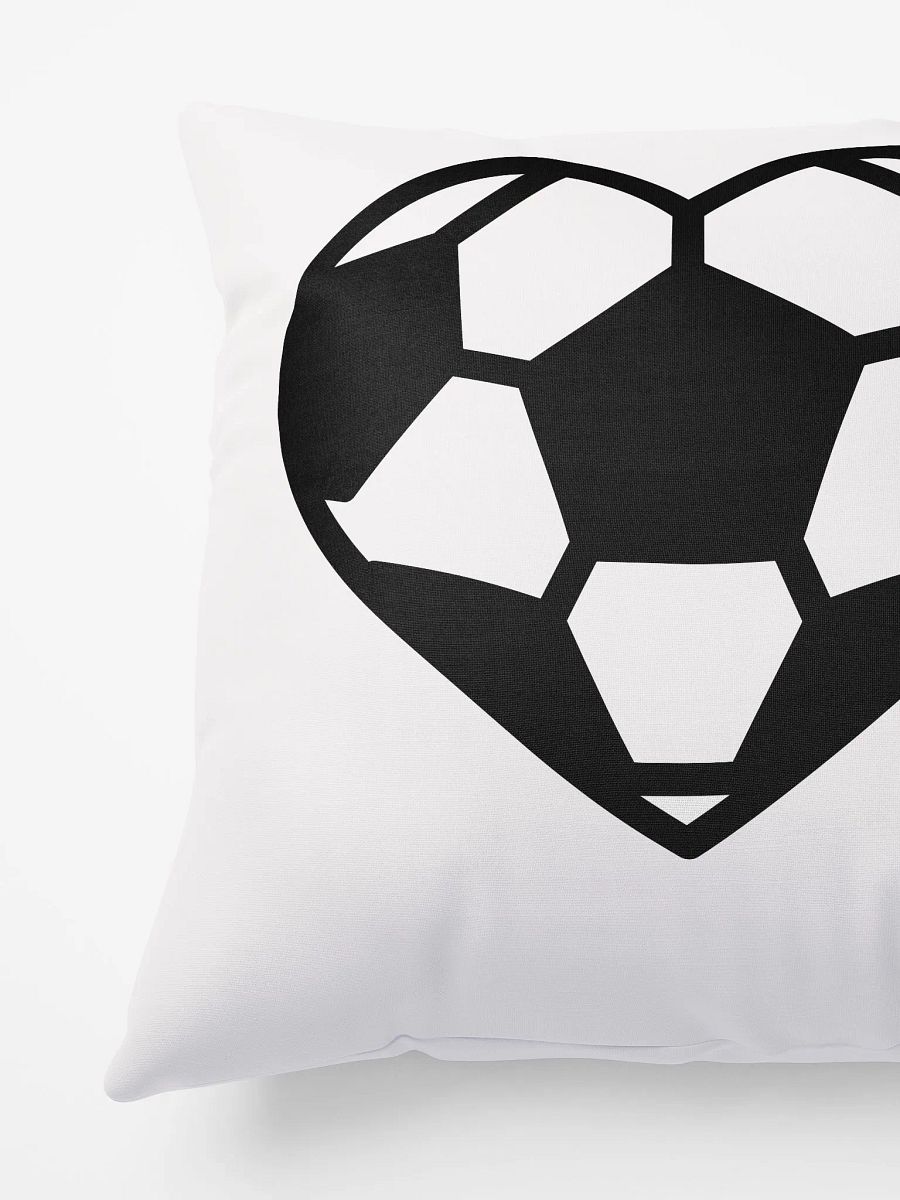 Soccert Love All-Over Print Pillow product image (3)