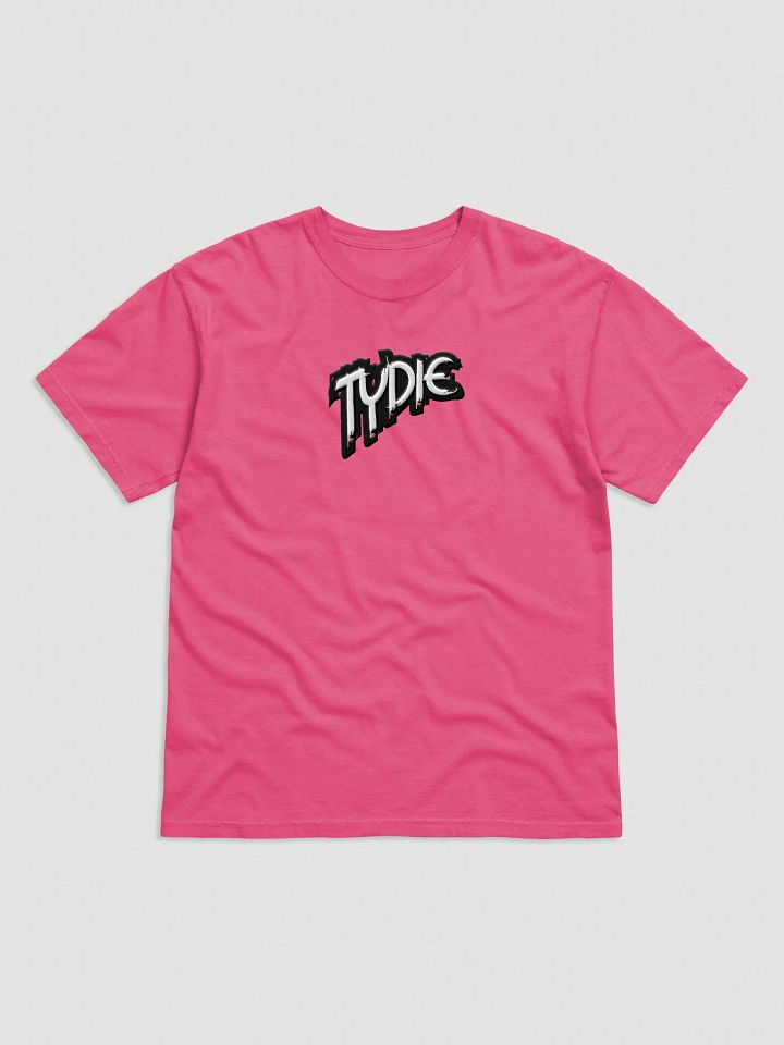TYDIE Bold Brushstroke T-Shirt product image (1)