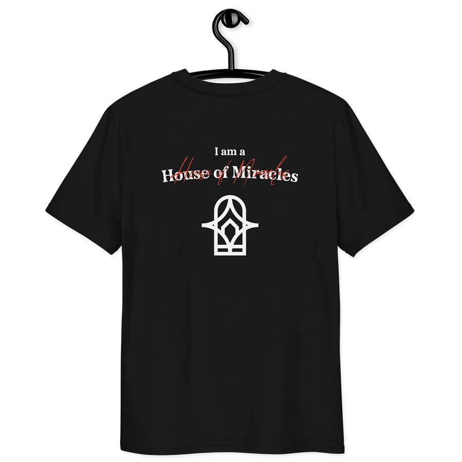 I am a House of Miracles - Crafty - Shirt product image (21)