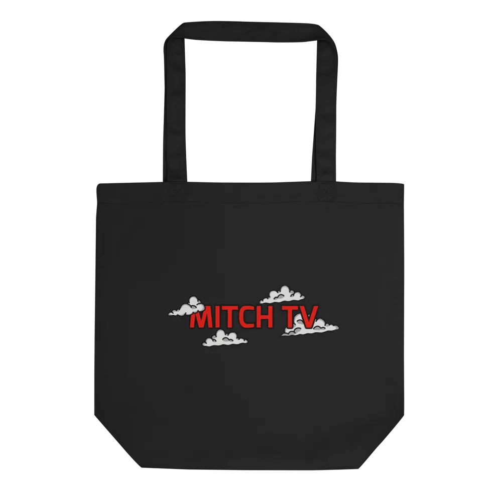 Mitch tv tote bag product image (8)
