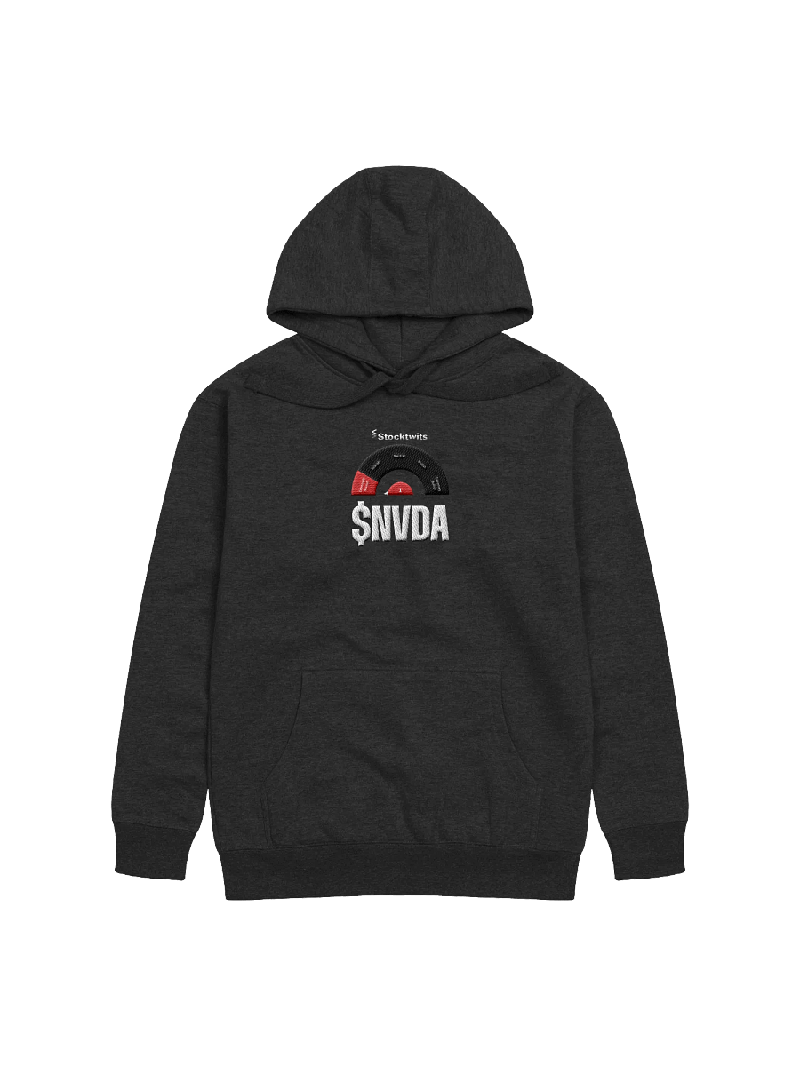 $NVDA Hoodie - Bearish product image (1)