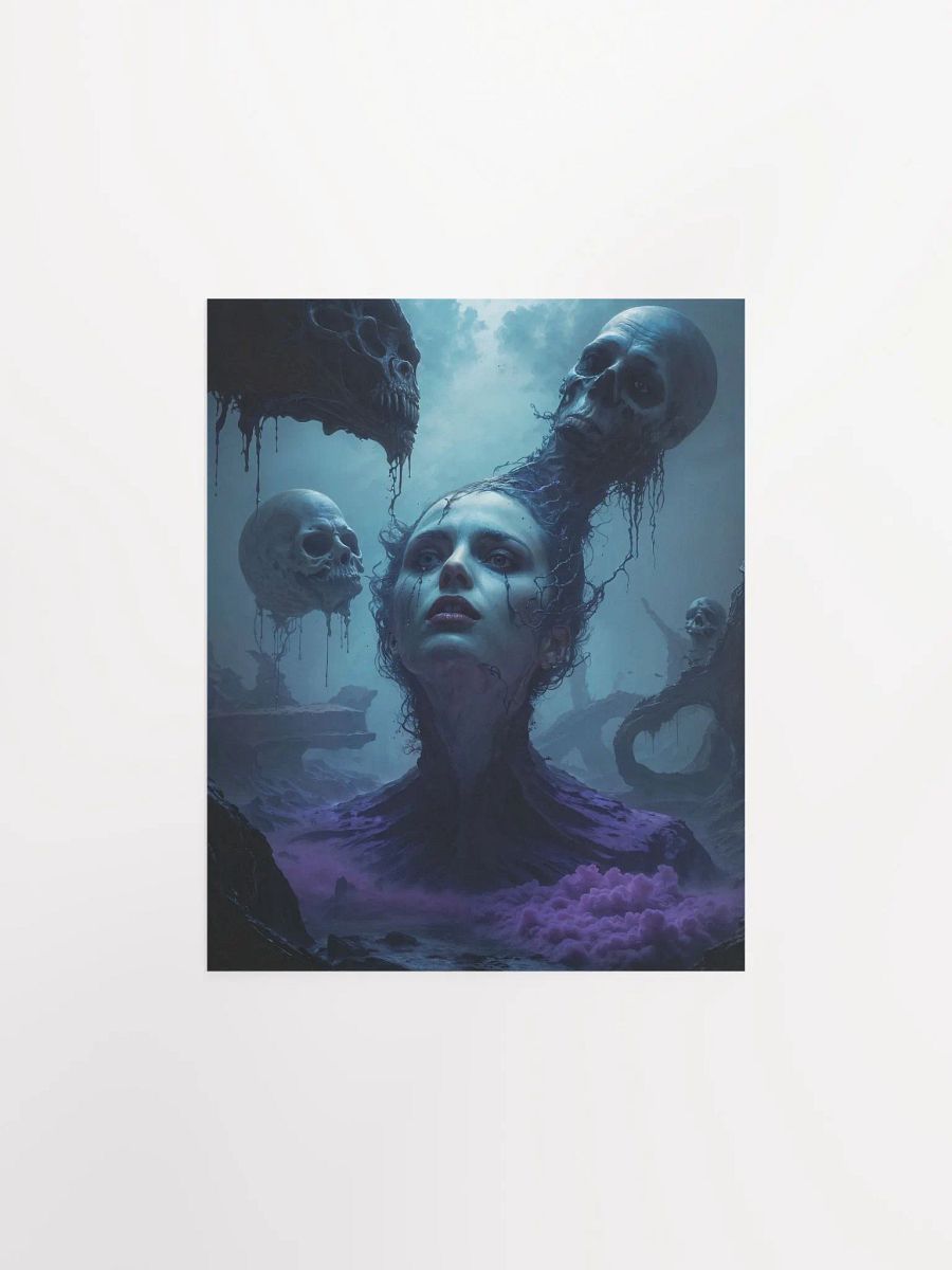 Surreal Nightmares Matte Poster product image (4)