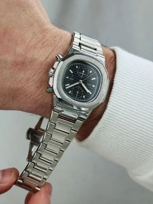 Chrono Watch product image (3)
