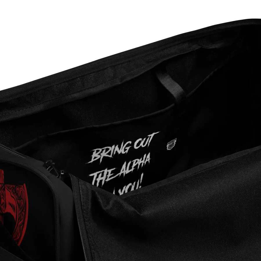 DarkAlpha PREMIUM Gym Bag product image (7)