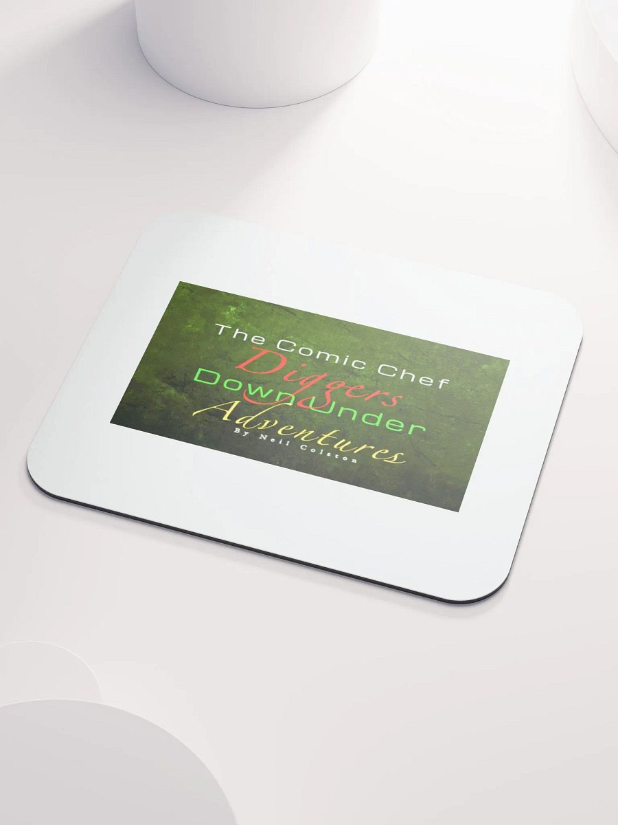 DDUA Mouse Pad product image (3)