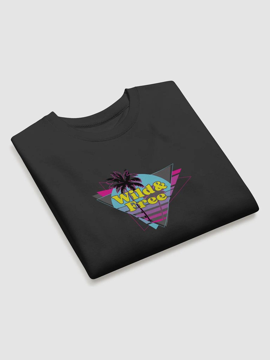 Wild & Free Sunset Premium Sweatshirt product image (11)