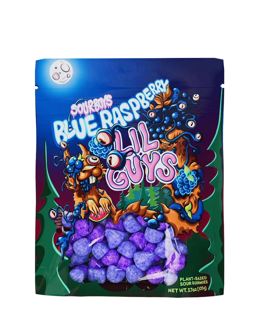 Blue Raspberry Lil Guys product image (1)