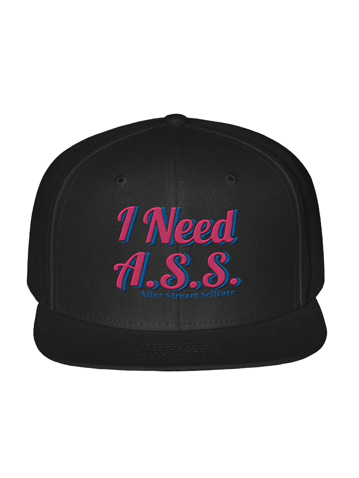 I Need A.S.S Hat product image (1)