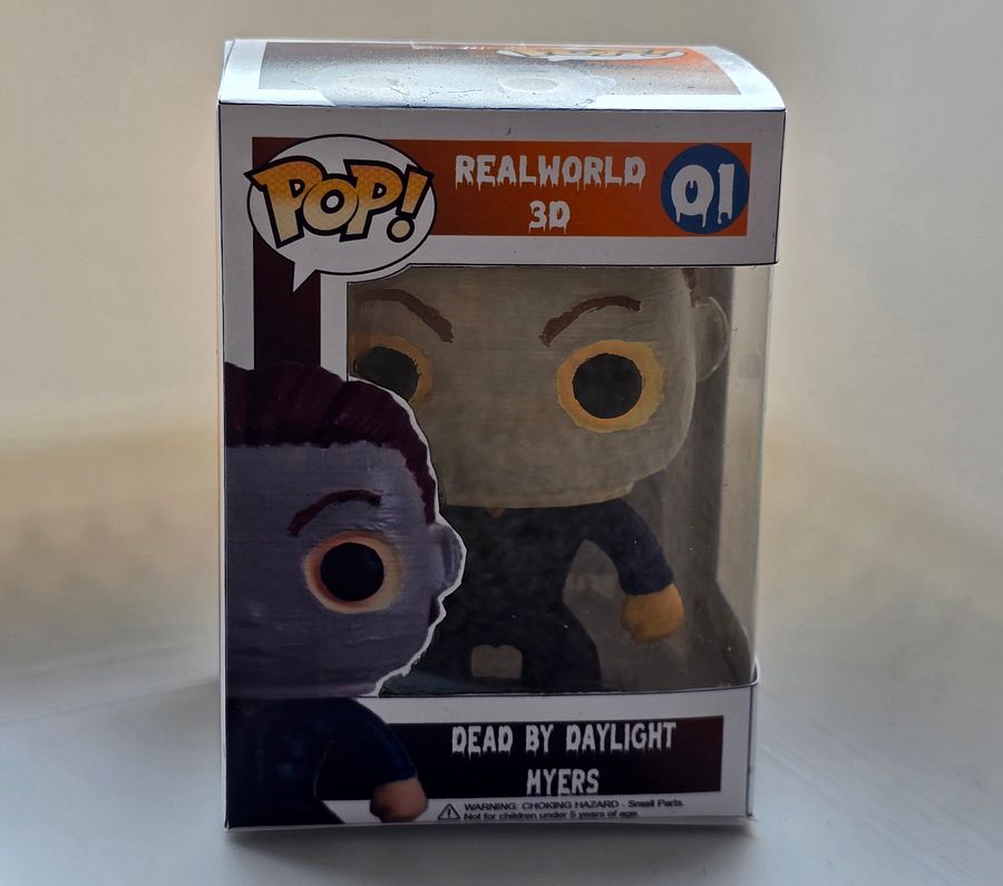 Imitation Mini Michael Myers POP product image (5)