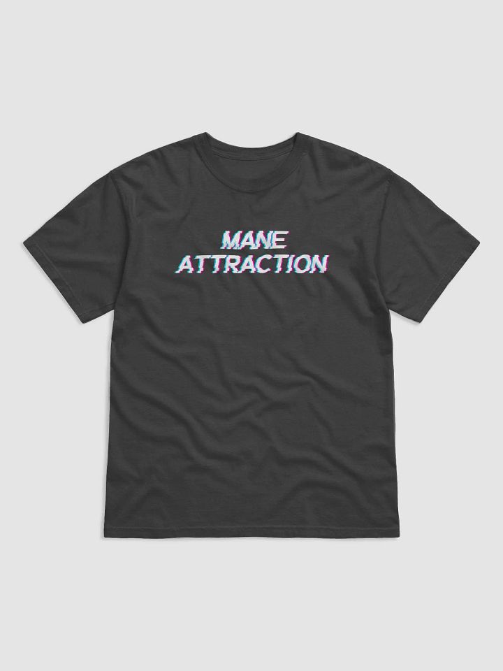 MA Twitch QR Code Black Tee product image (1)