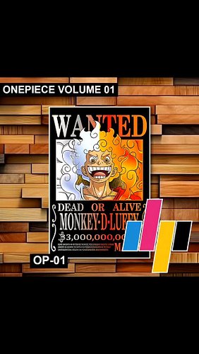 Onepiece Fan Art
Available in our Shopee & Lazada shops!
#deluxprint #premium #chromaluxe #metalprint #onepiece