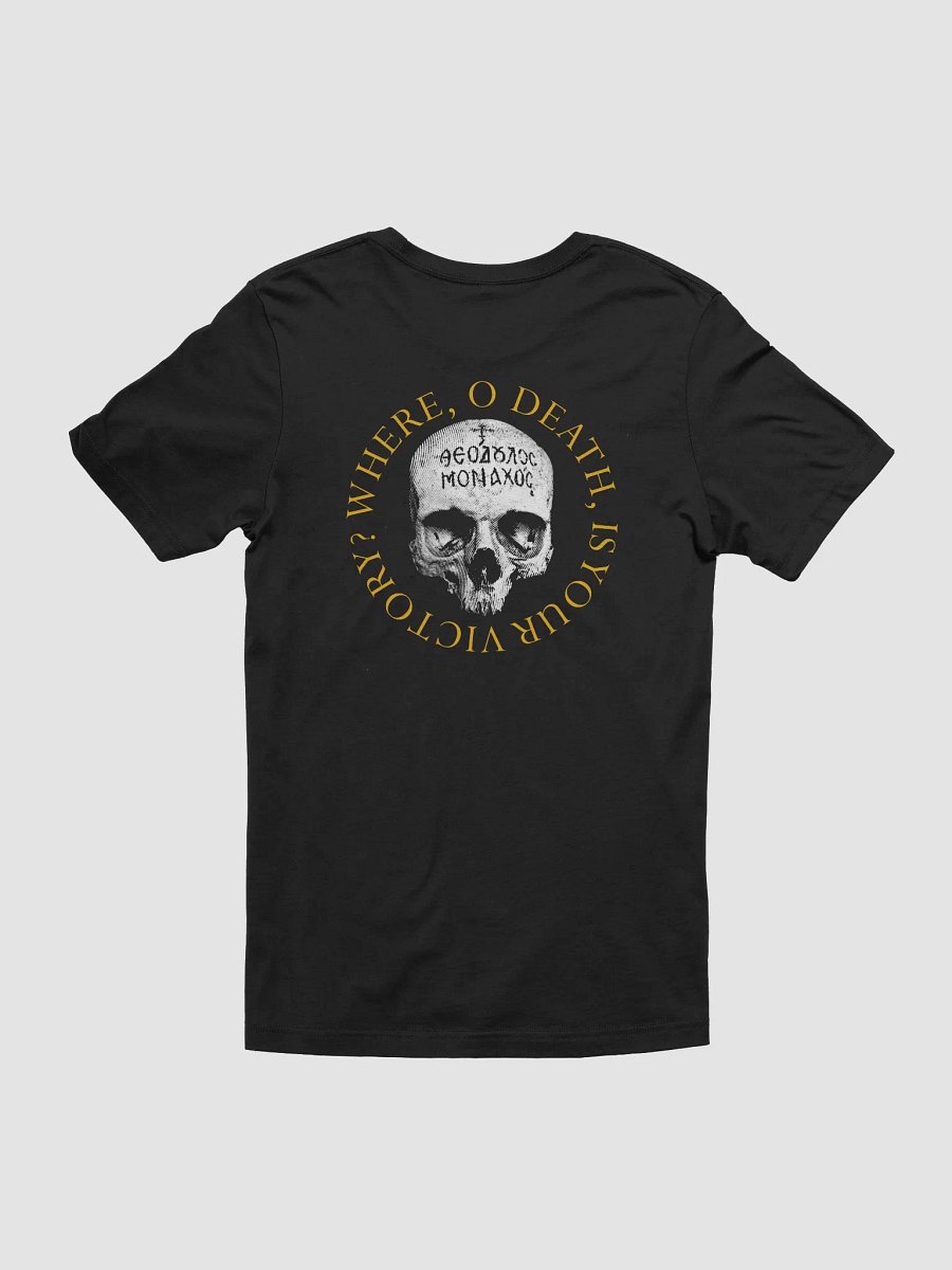 Where, O Death T-Shirt product image (3)