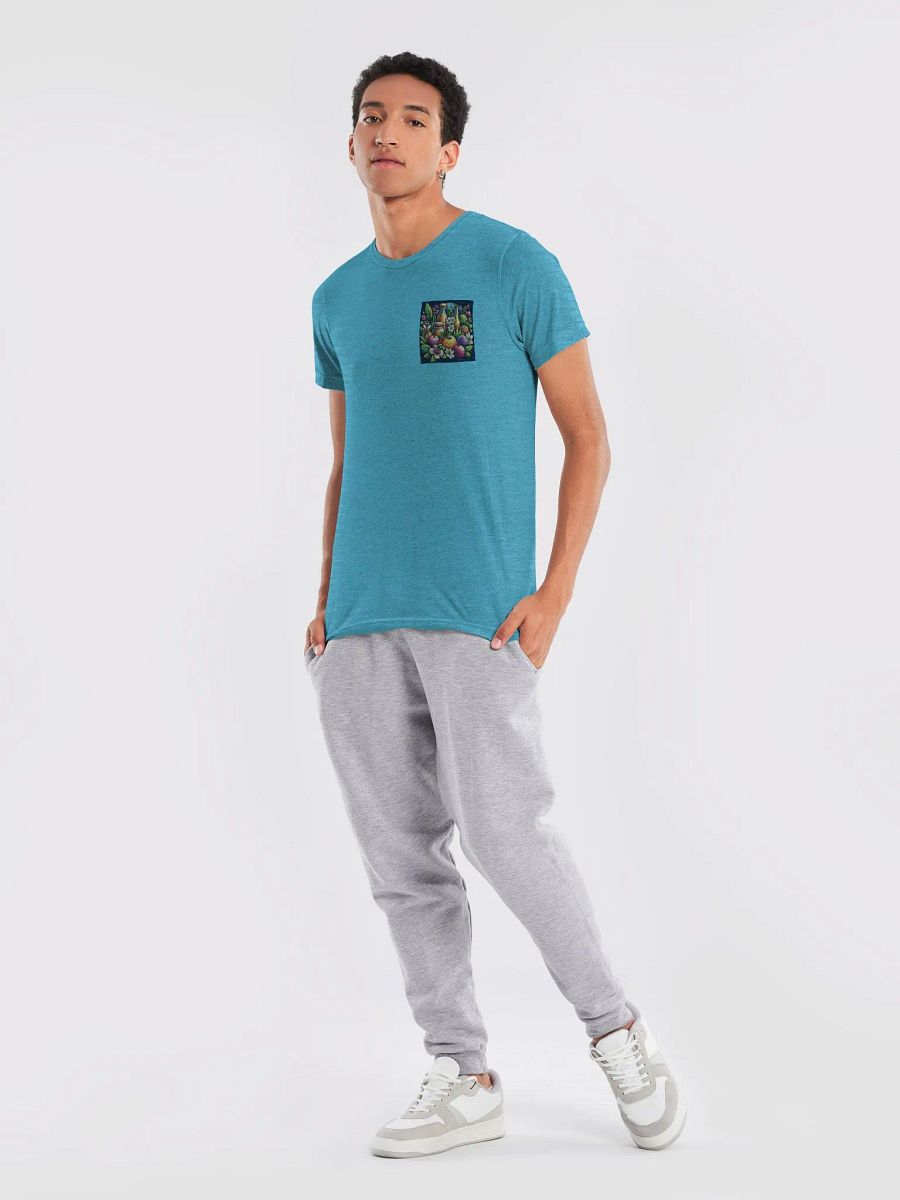 Joyful Earth Triblend T-Shirt product image (80)
