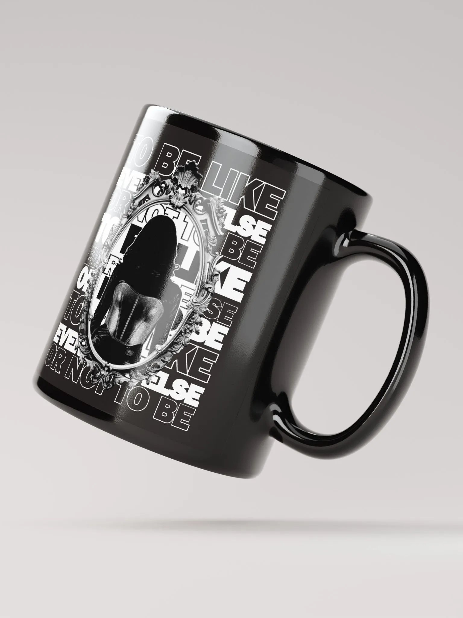 Taza To Be Like Everyone Else product image (2)