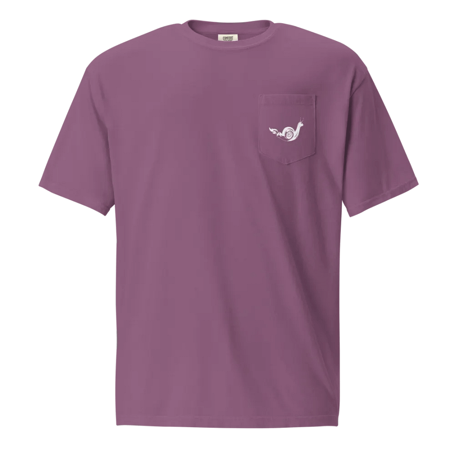 OG Logo: Whiteout - Comfort Colors product image (2)