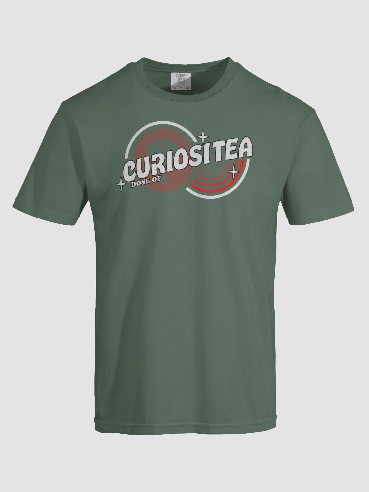 Curiositea T - Pink/Rainbow product image (7)