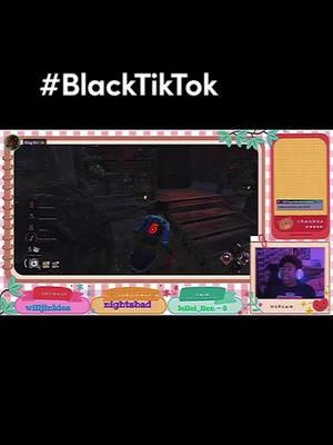 Billy had a hard on for me 😏 #fyp #dbdtiktok #dbd #twitchstreamer #twitchclips #blackgirltiktok #blackcontentcreator @𝕊𝕀𝕄ℙ𝔸𝕀 𝕋ℍ𝔼 𝔻𝕆𝕃ℙℍ𝕀ℕ @Thyreon_ 