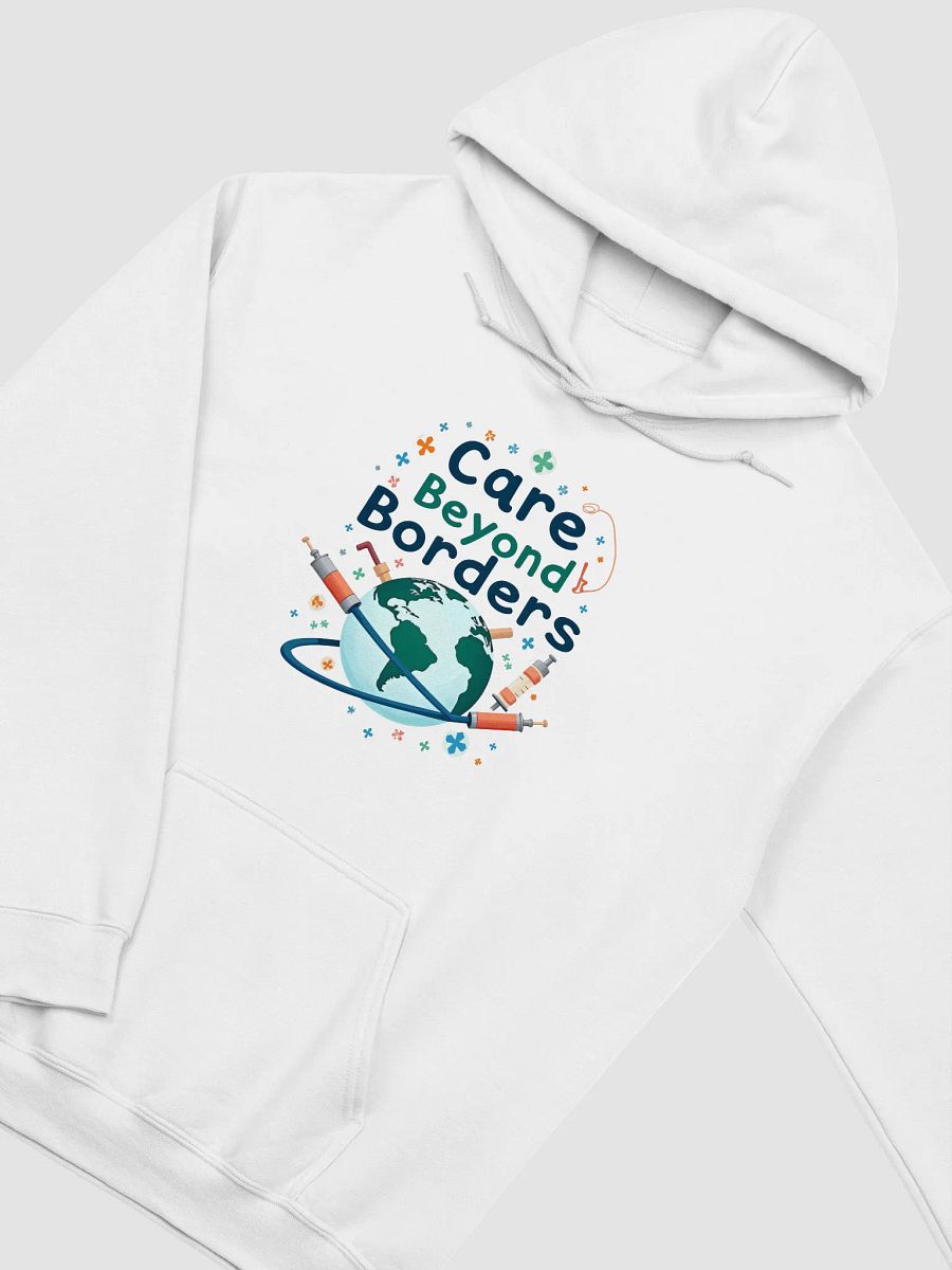 Beyond Borders Earth Hoodie product image (24)