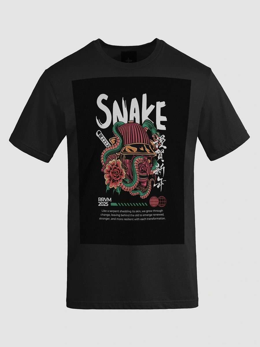 Soundwave Logo Printed T-Shirt product image (8)