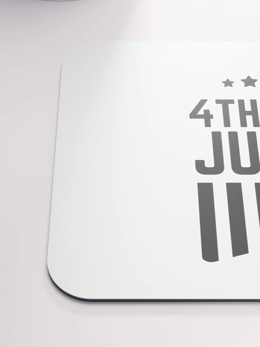 Patriotic 4th of July Mouse Pad product image (6)