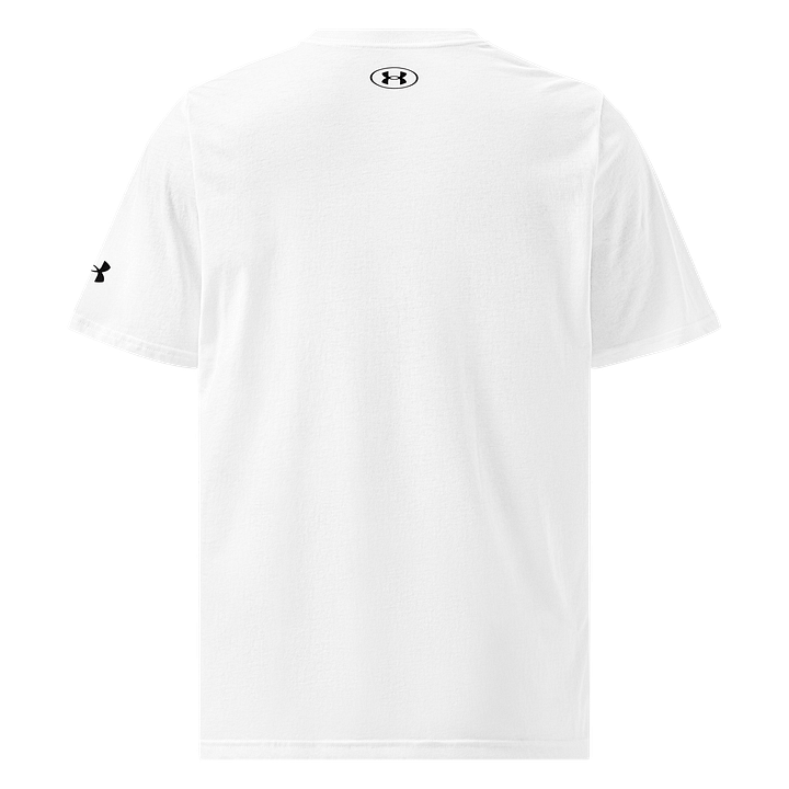 NFUZN Under Armour ® Athletic T-Shirt by Under Armour White product image (2)