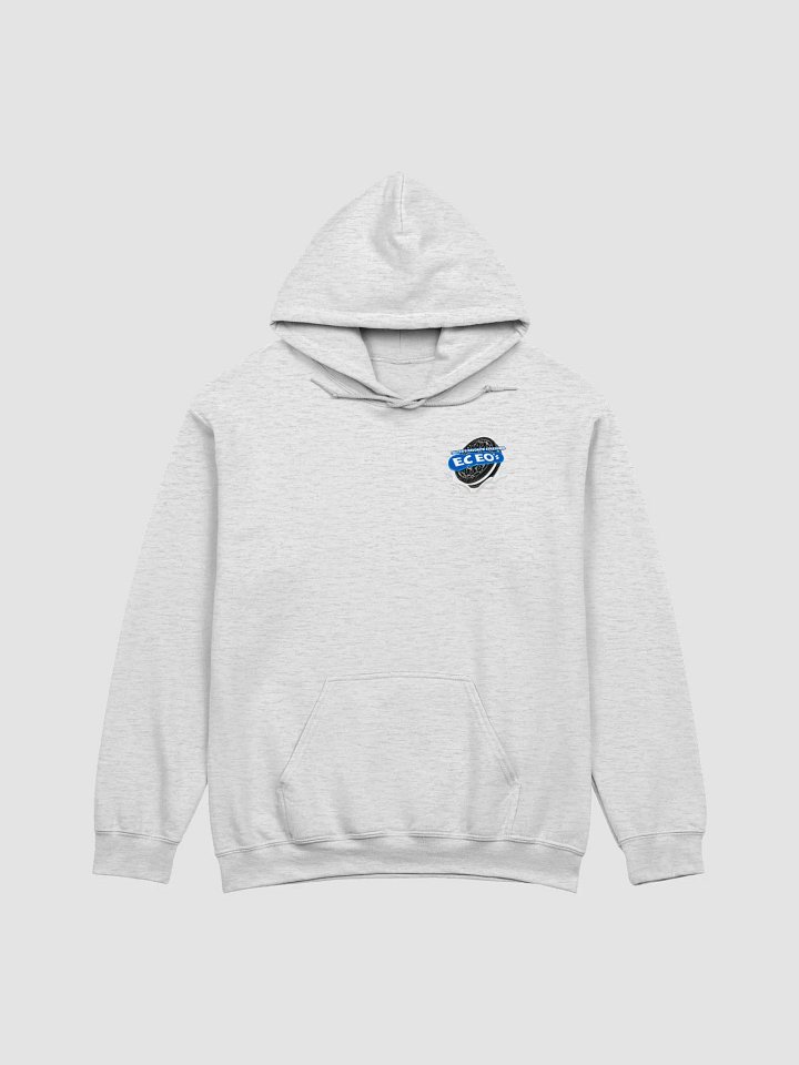 EC EO's Scuffed Hoodie (Gildan Classic w/ Back Graphic) product image (1)
