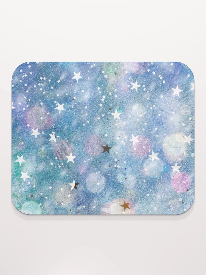 Starry Night Mouse Pad product image (2)