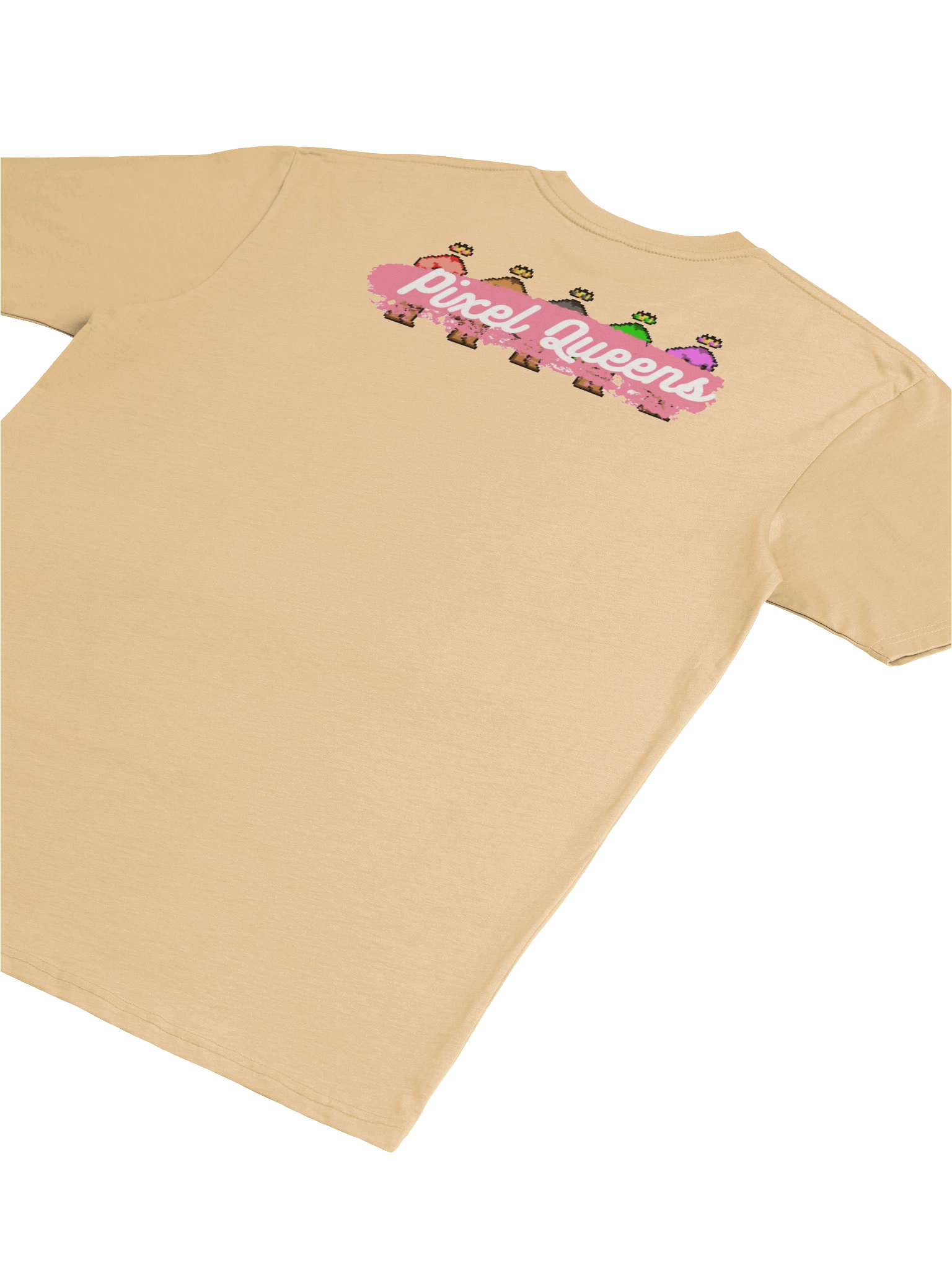 Pixel Queen 👑 T-Shirt #47 product image (30)