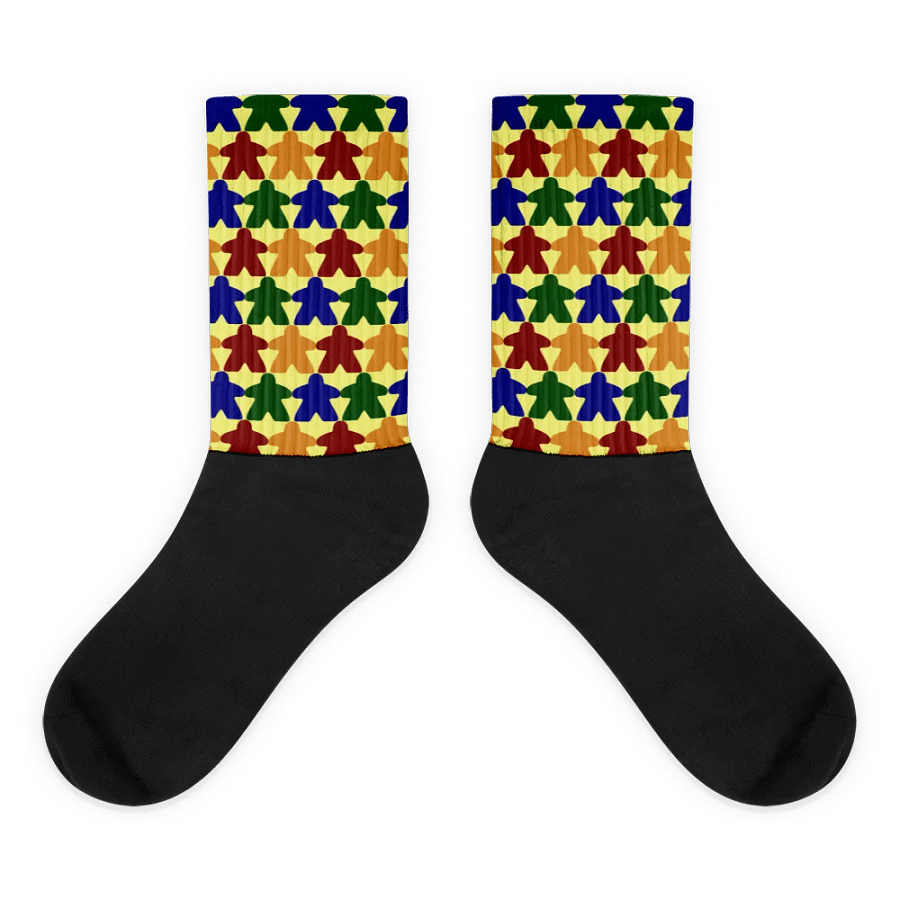 Meeple Socks product image (1)