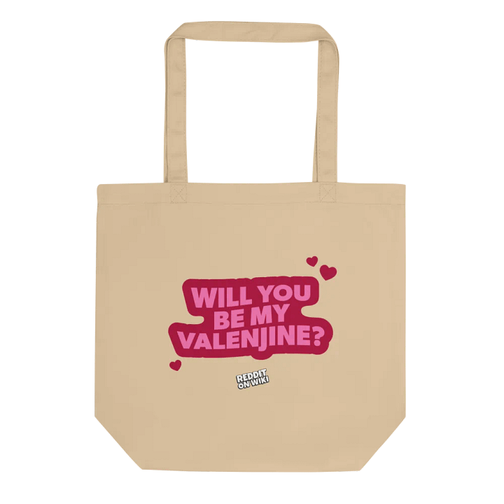 ValenJine's Day - Tote Bag product image (1)