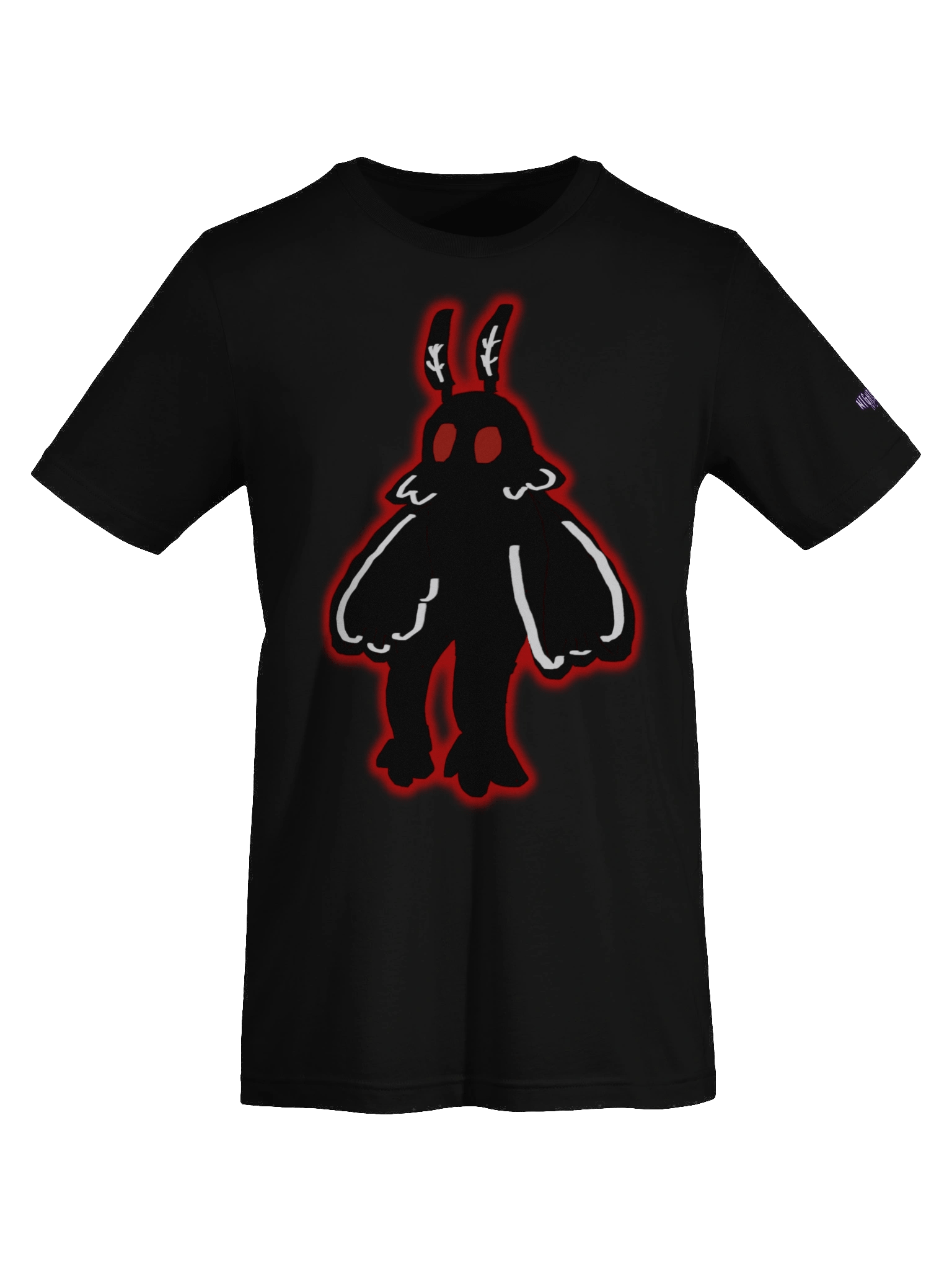 Mothman: Dreaming of Zappys Tee product image (69)