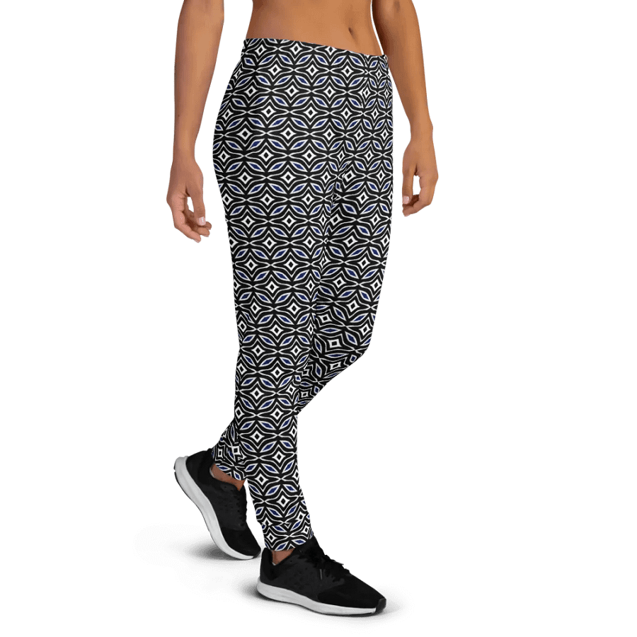 Symmetric Illusion Women's Joggers product image (6)