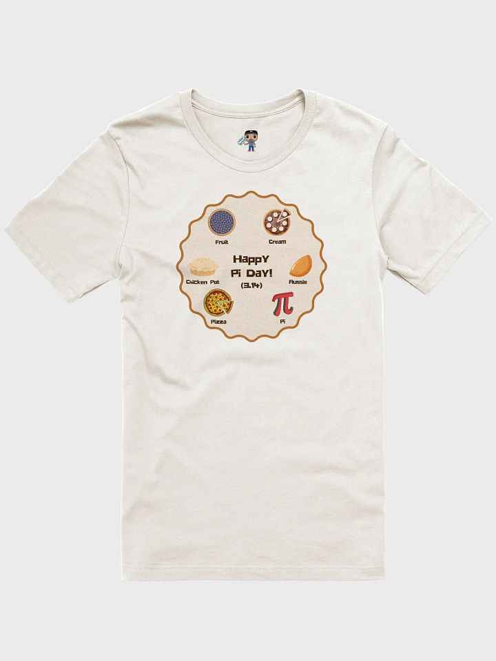 HAPPY PI DAY - TEE (2) product image (1)