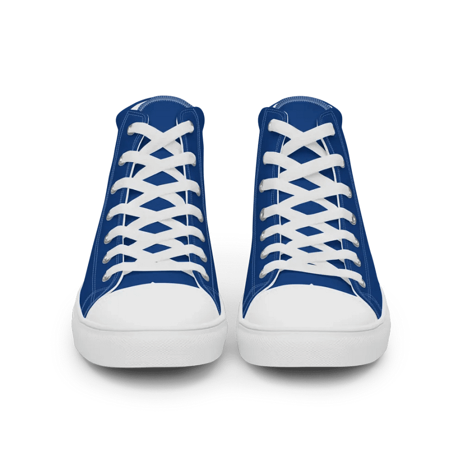 Navy and White Boyoyoing Sneakers product image (3)