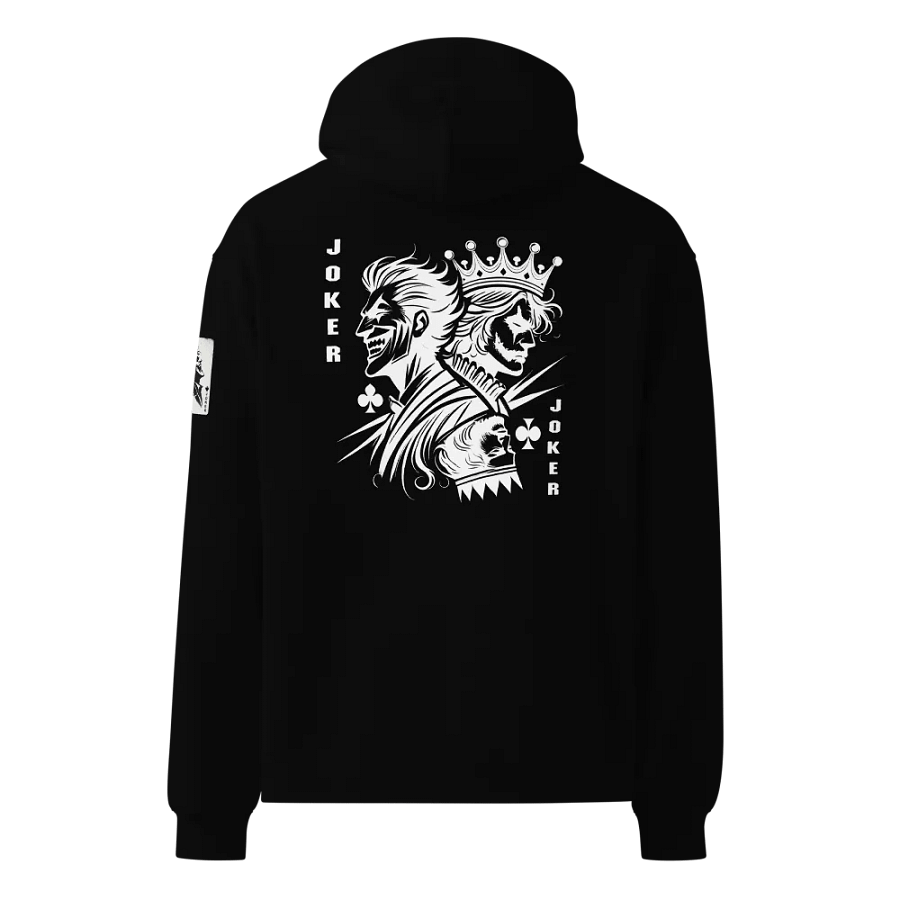 The Joker oversized Hoodie product image (3)