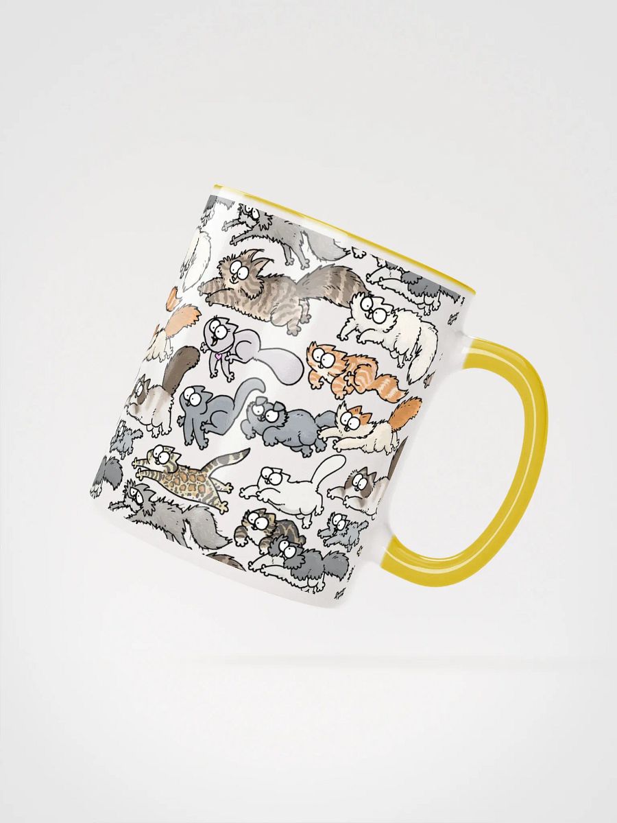 Fancy Cat Mug product image (2)