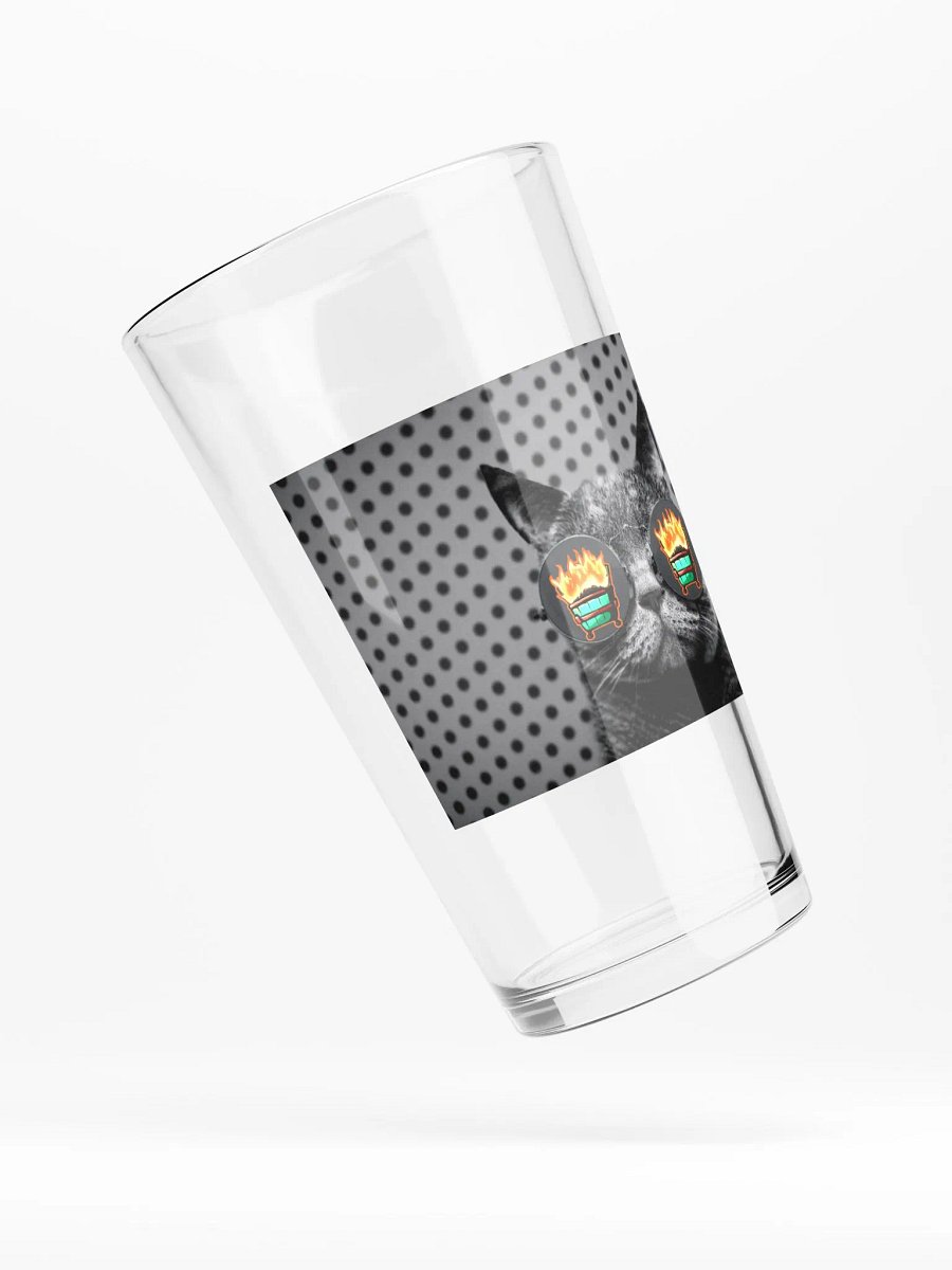 Cool Cat tumbler product image (4)