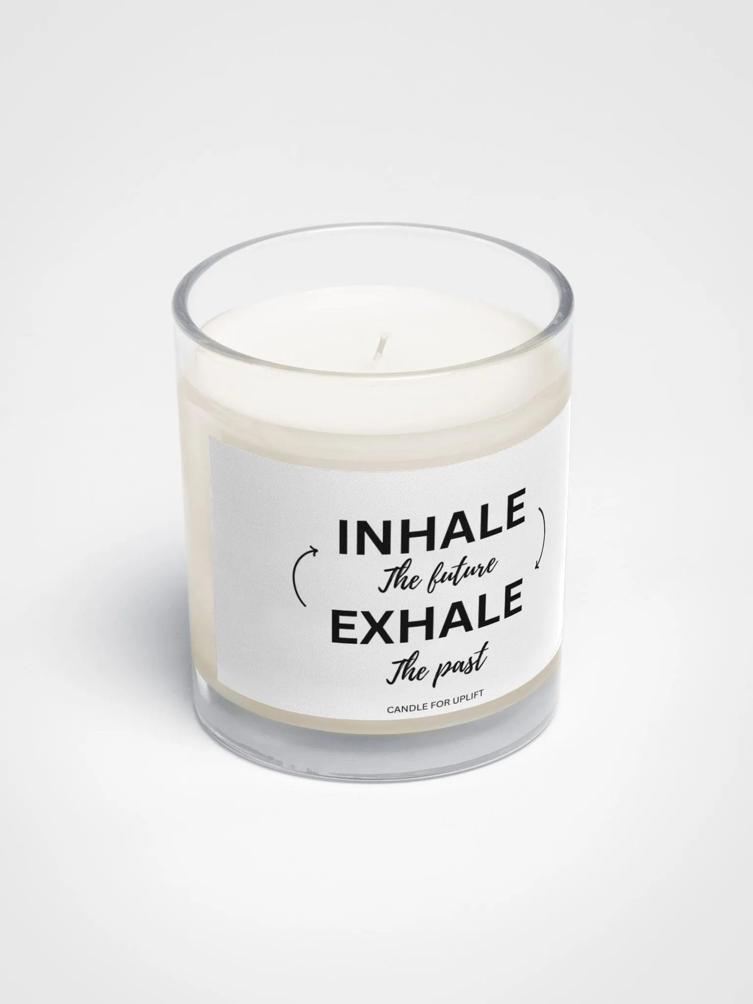 Inhale The Future Exhale The Past product image (2)