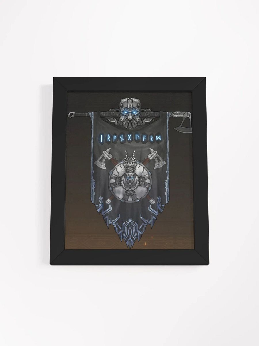 Ironguard Banner Poster product image (1)