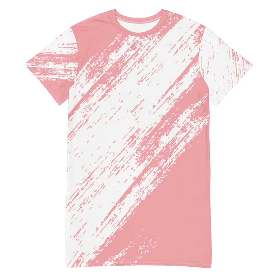 Pink Blush Brush T Dress product image (3)