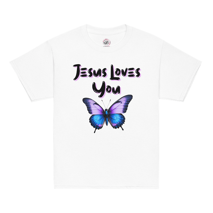 Jesus Loves You Youth Tee product image (1)