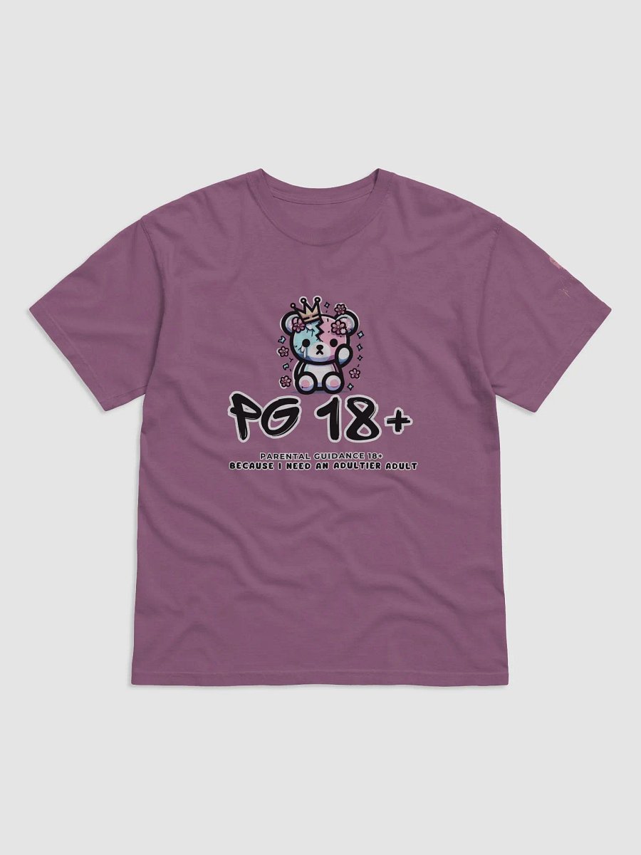 PG 18+ T-Shirt product image (3)