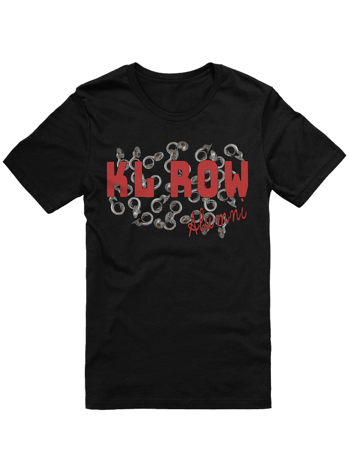 KL Row Sousaphone Alumni Tee product image (1)