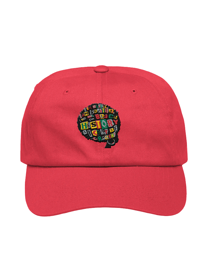 Empowerment Circle Dad Hat product image (4)