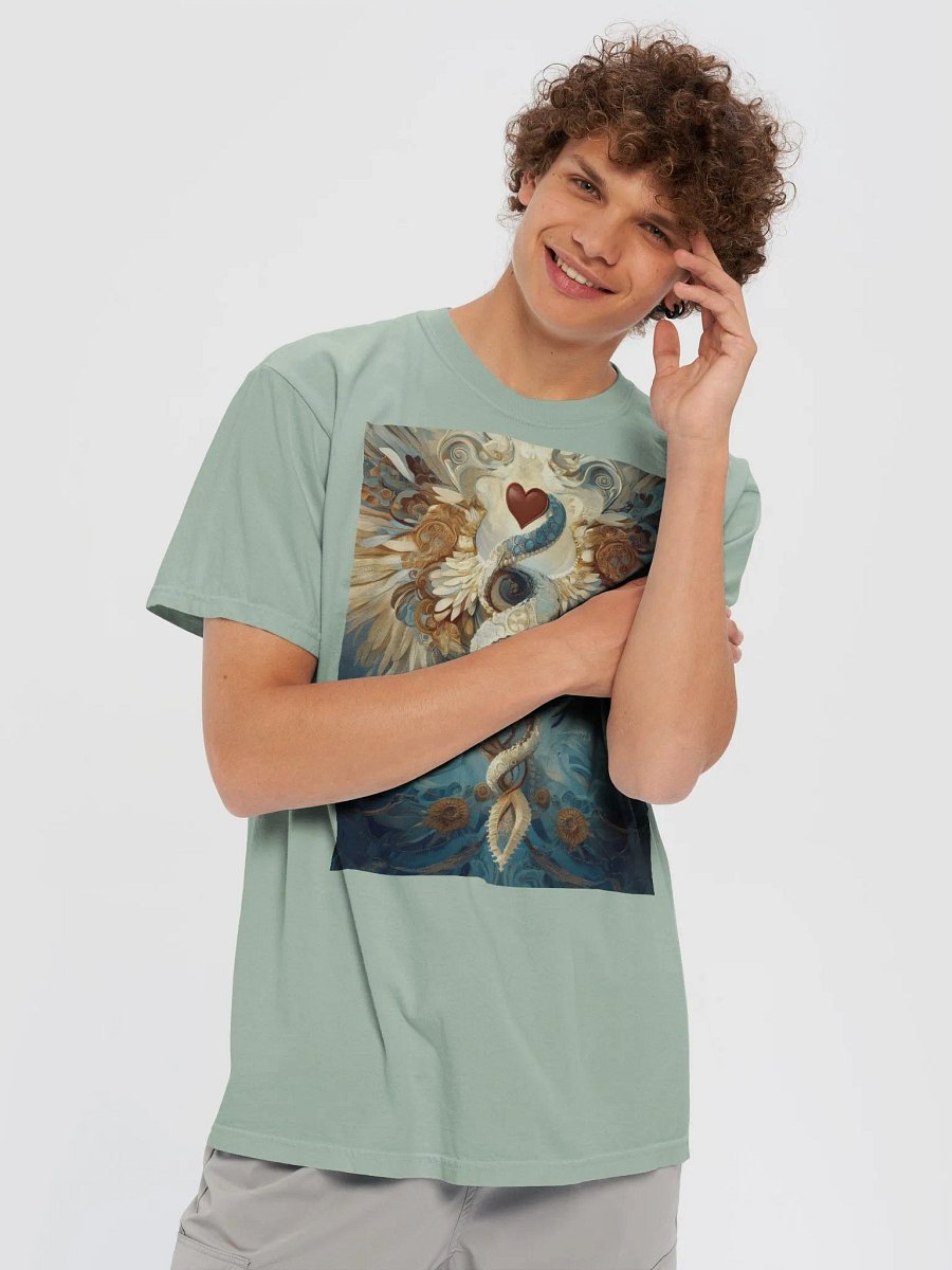 Comfort Colors Garment-Dyed Heavyweight T-Shirt by Comfort Colors product image (5)
