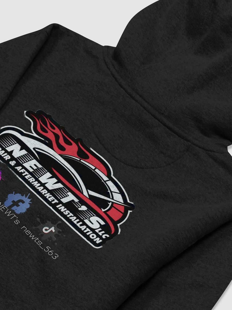 NEWT's Hoodie (New Logo) product image (4)
