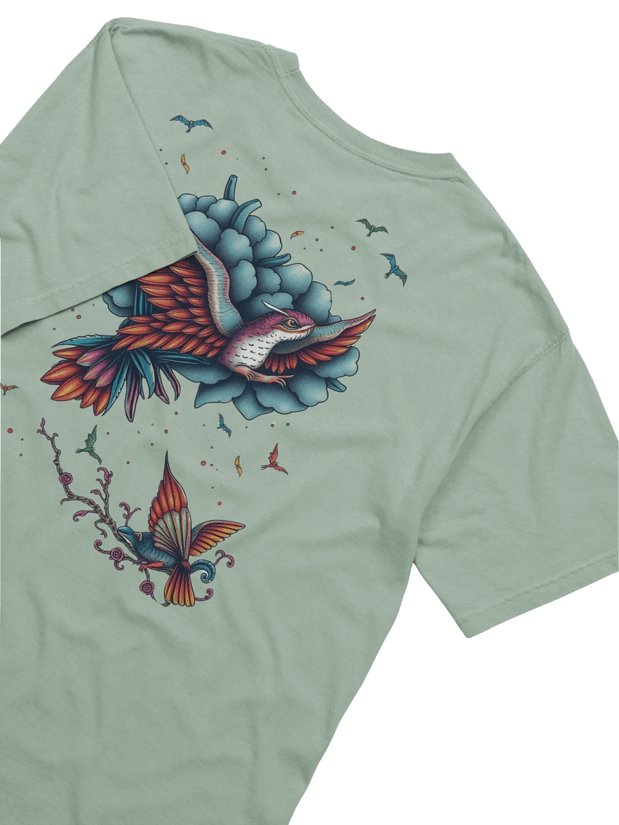 Seek the Moment Cotton Tee product image (6)