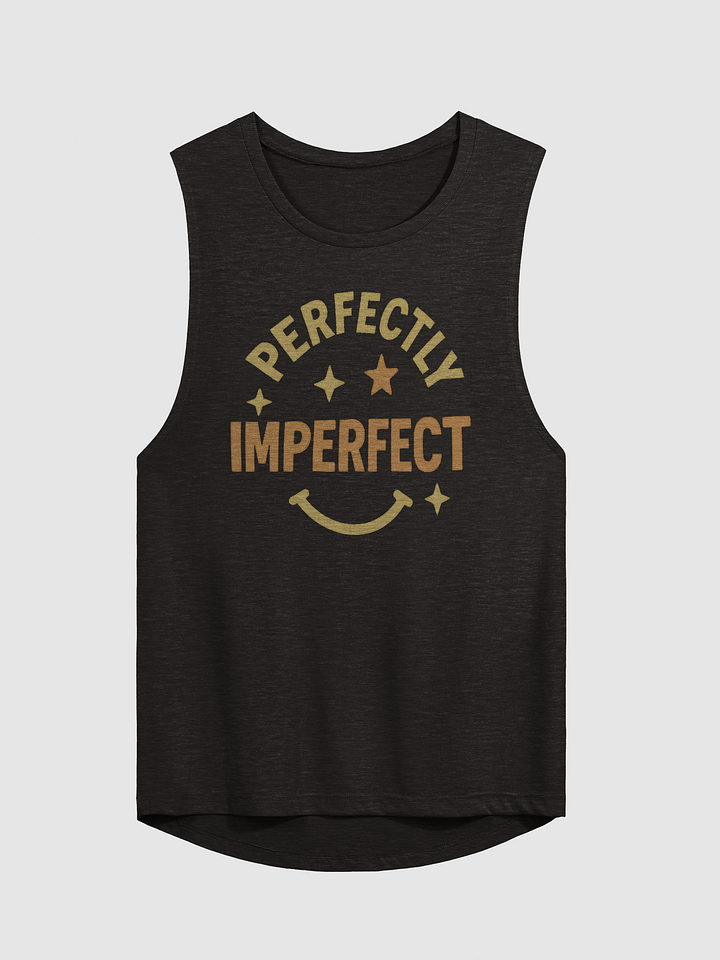 Proudly Imperfect Tank Top product image (1)