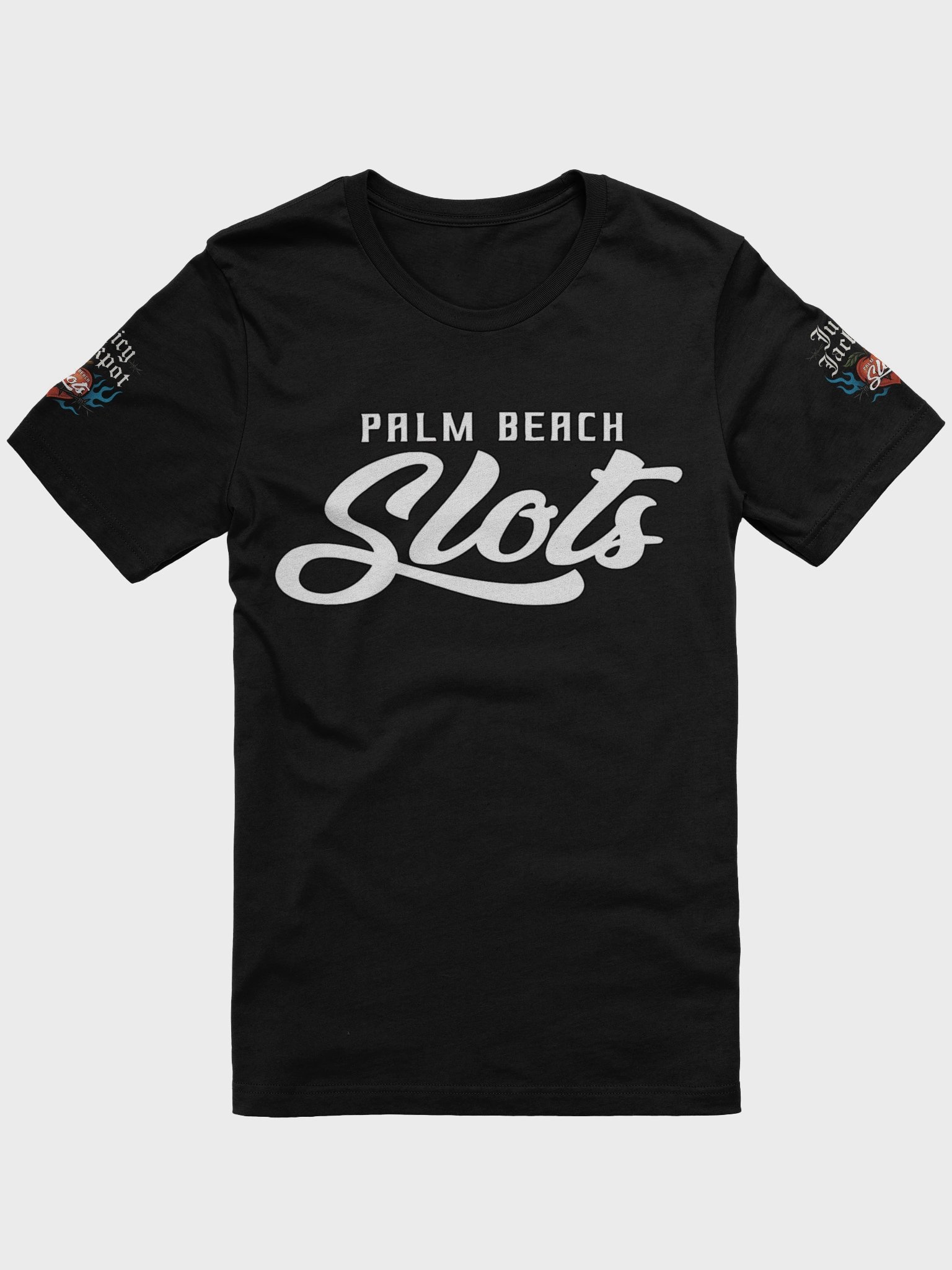 Palm Beach Slots Original Jackpot Tee product image (1)