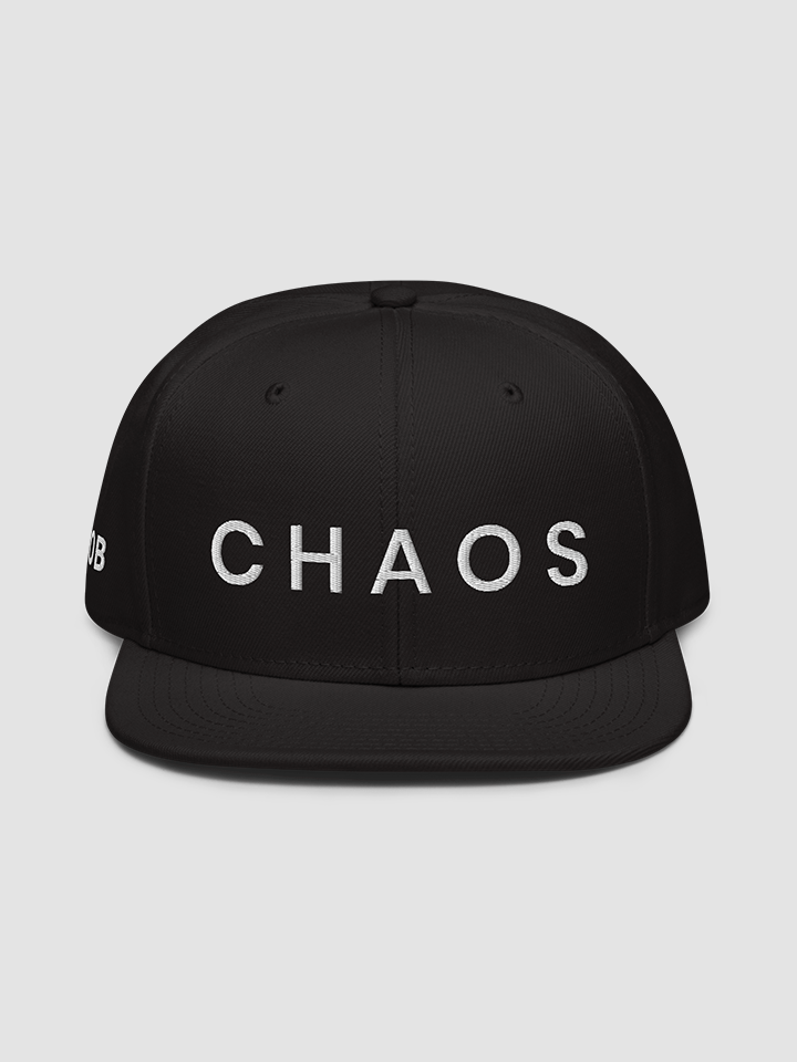 CHAOS Snapback product image (2)